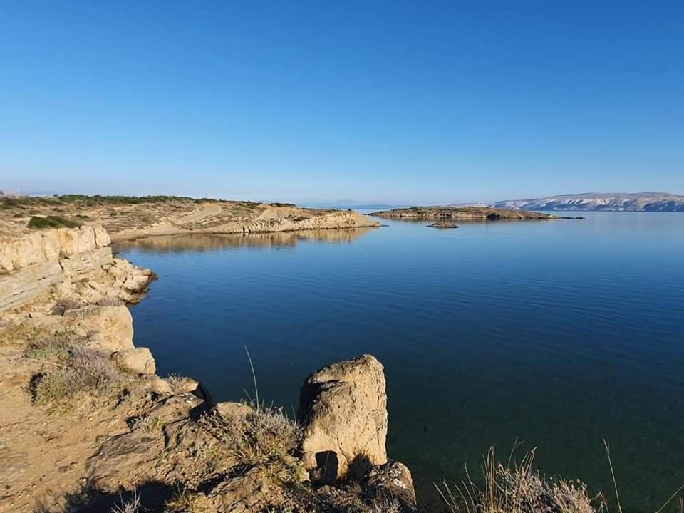B&B Vila Sabbia Lopar Kültér fotó