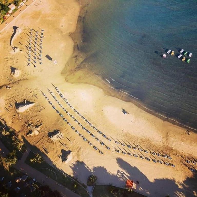 B&B Vila Sabbia Lopar Kültér fotó