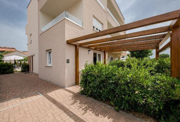 B&B Vila Sabbia Lopar Kültér fotó