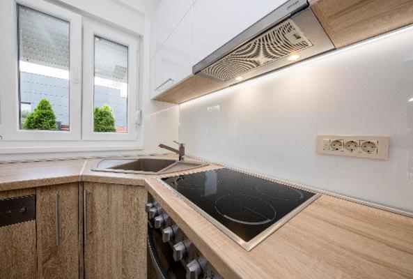 B&B Vila Sabbia Lopar Kültér fotó