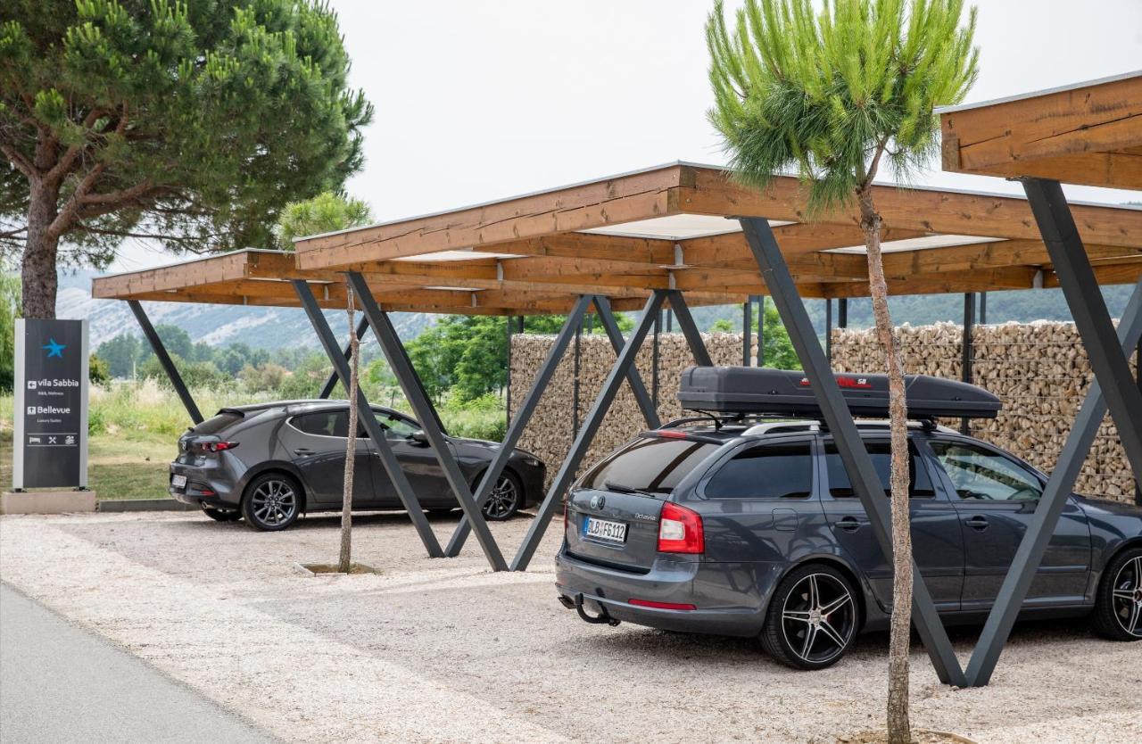 B&B Vila Sabbia Lopar Kültér fotó