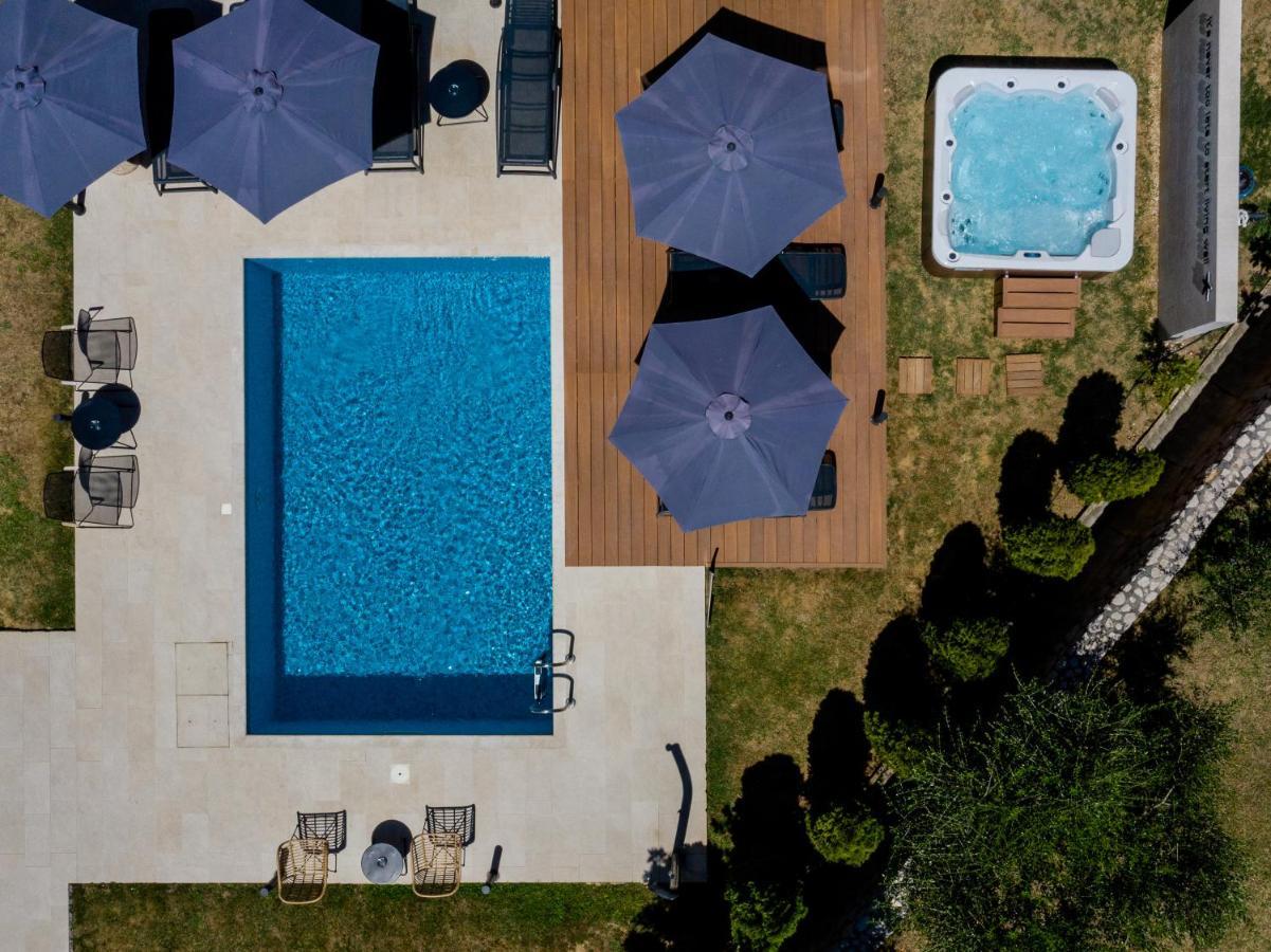 B&B Vila Sabbia Lopar Kültér fotó