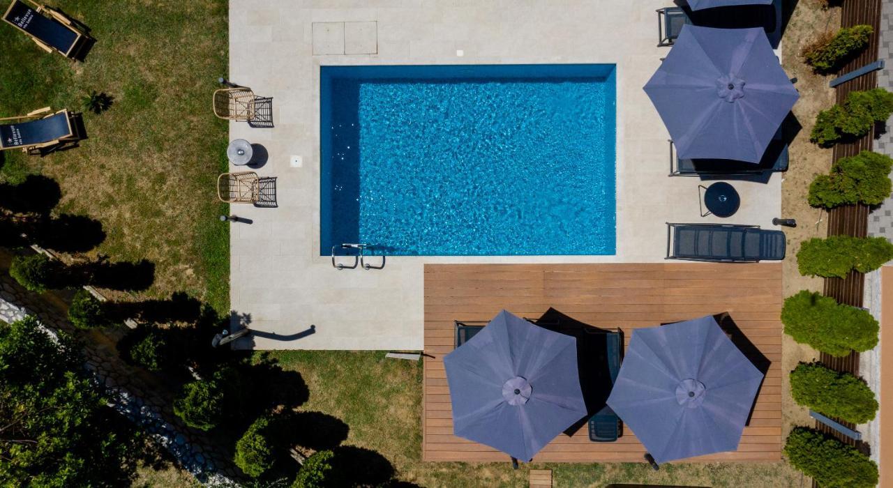 B&B Vila Sabbia Lopar Kültér fotó