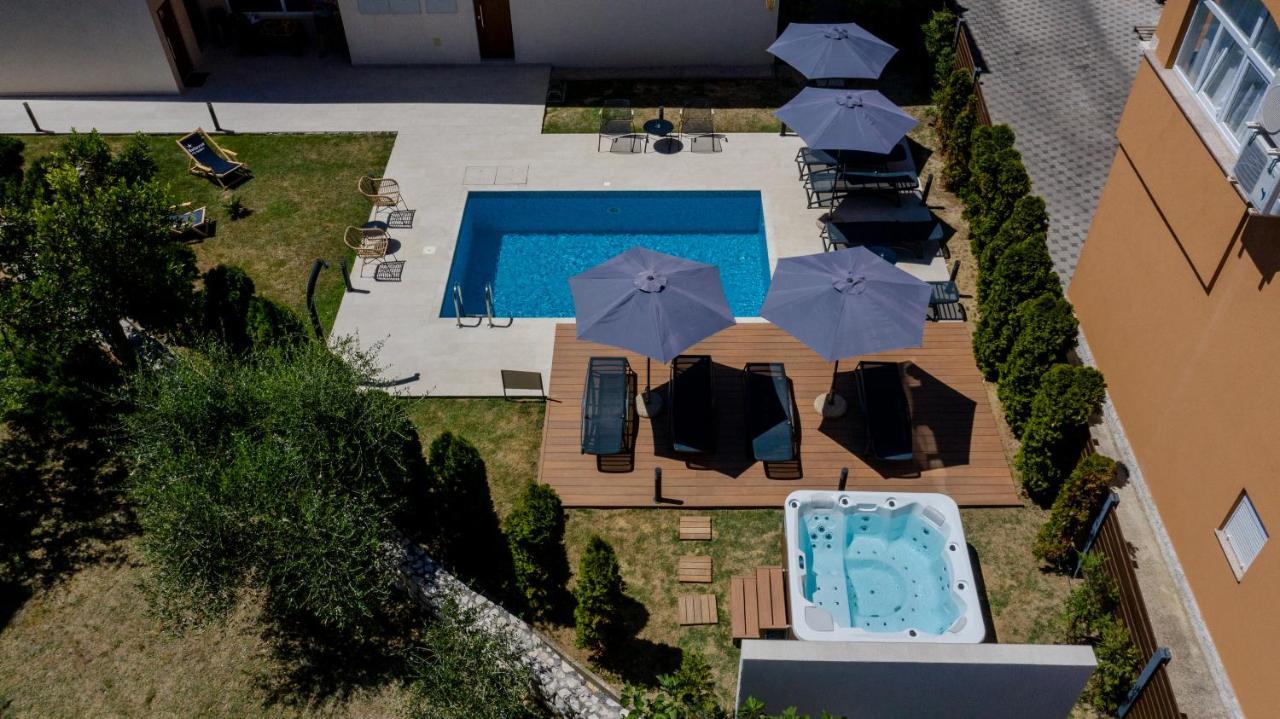 B&B Vila Sabbia Lopar Kültér fotó