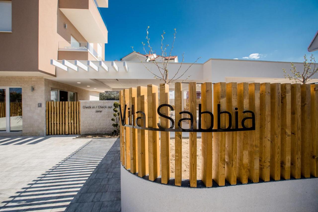 B&B Vila Sabbia Lopar Kültér fotó