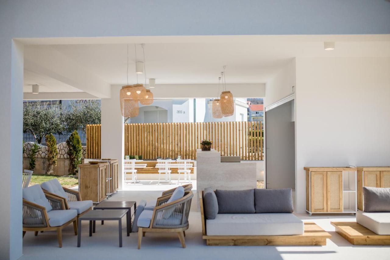 B&B Vila Sabbia Lopar Kültér fotó