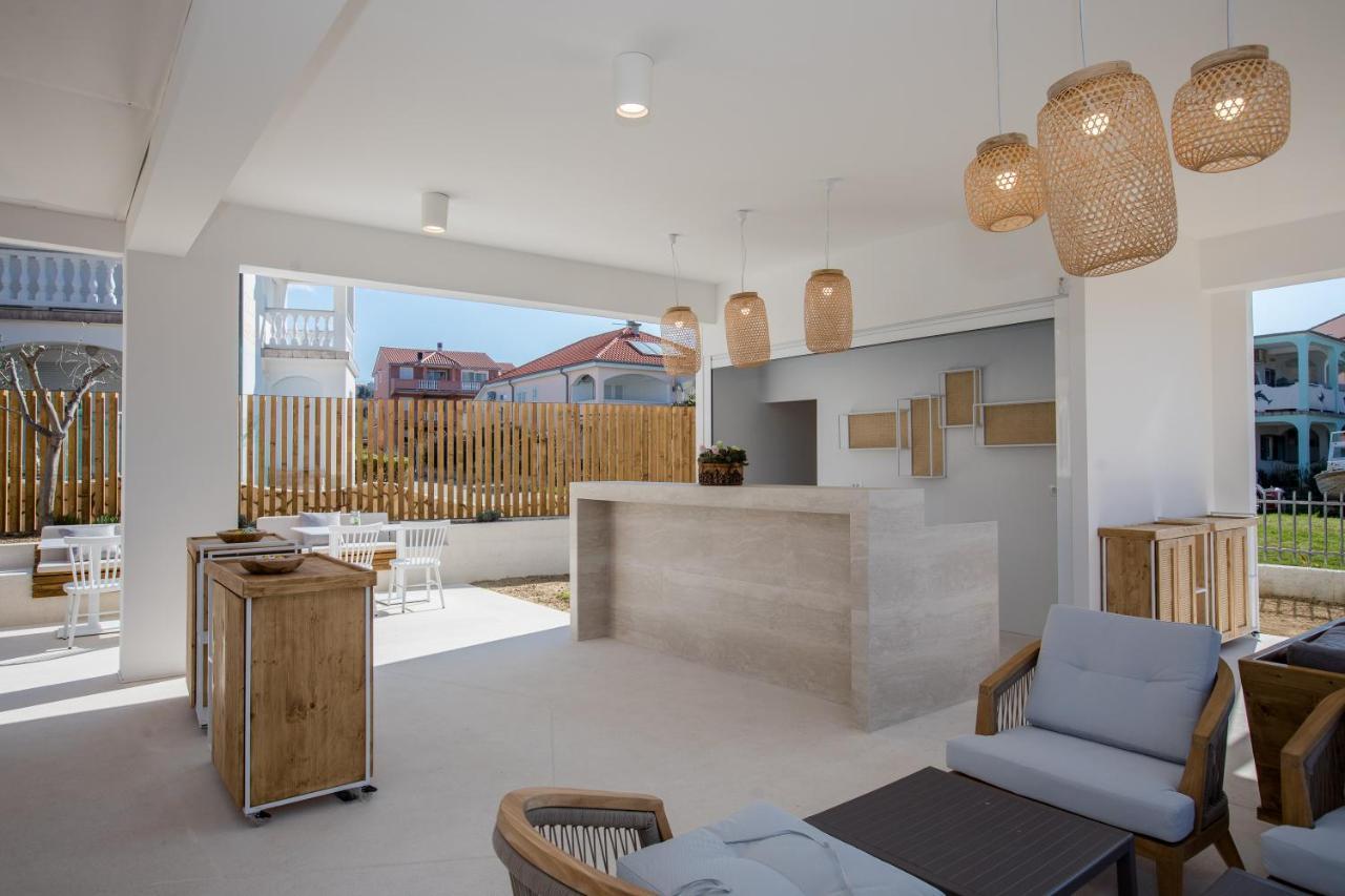 B&B Vila Sabbia Lopar Kültér fotó