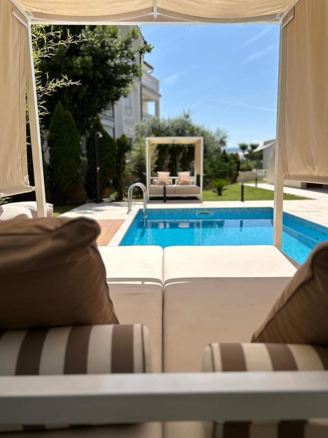 B&B Vila Sabbia Lopar Kültér fotó