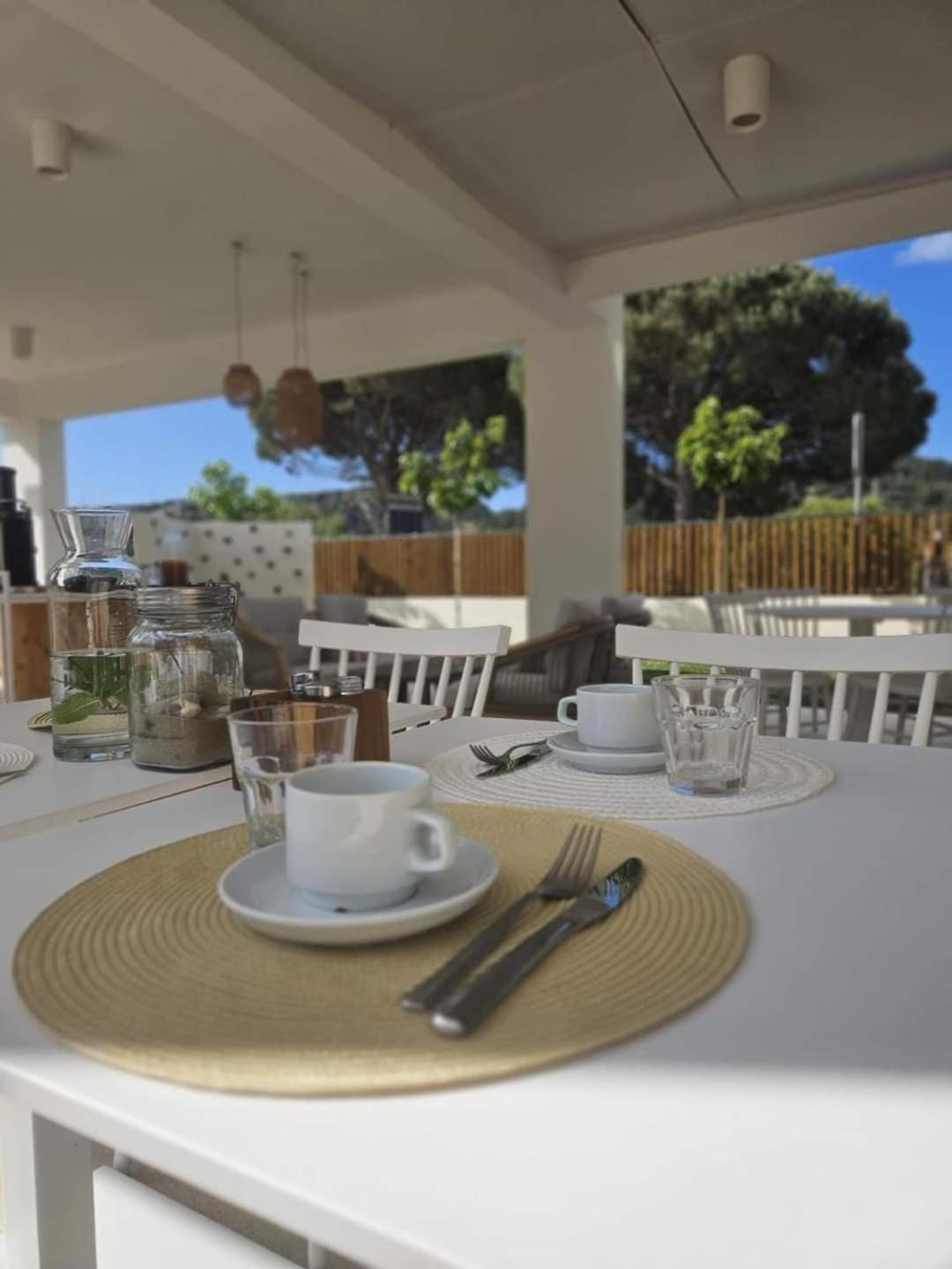 B&B Vila Sabbia Lopar Kültér fotó